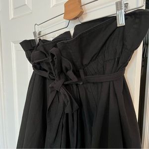 Shaina Mote - Sienna Skirt - Black - size XL